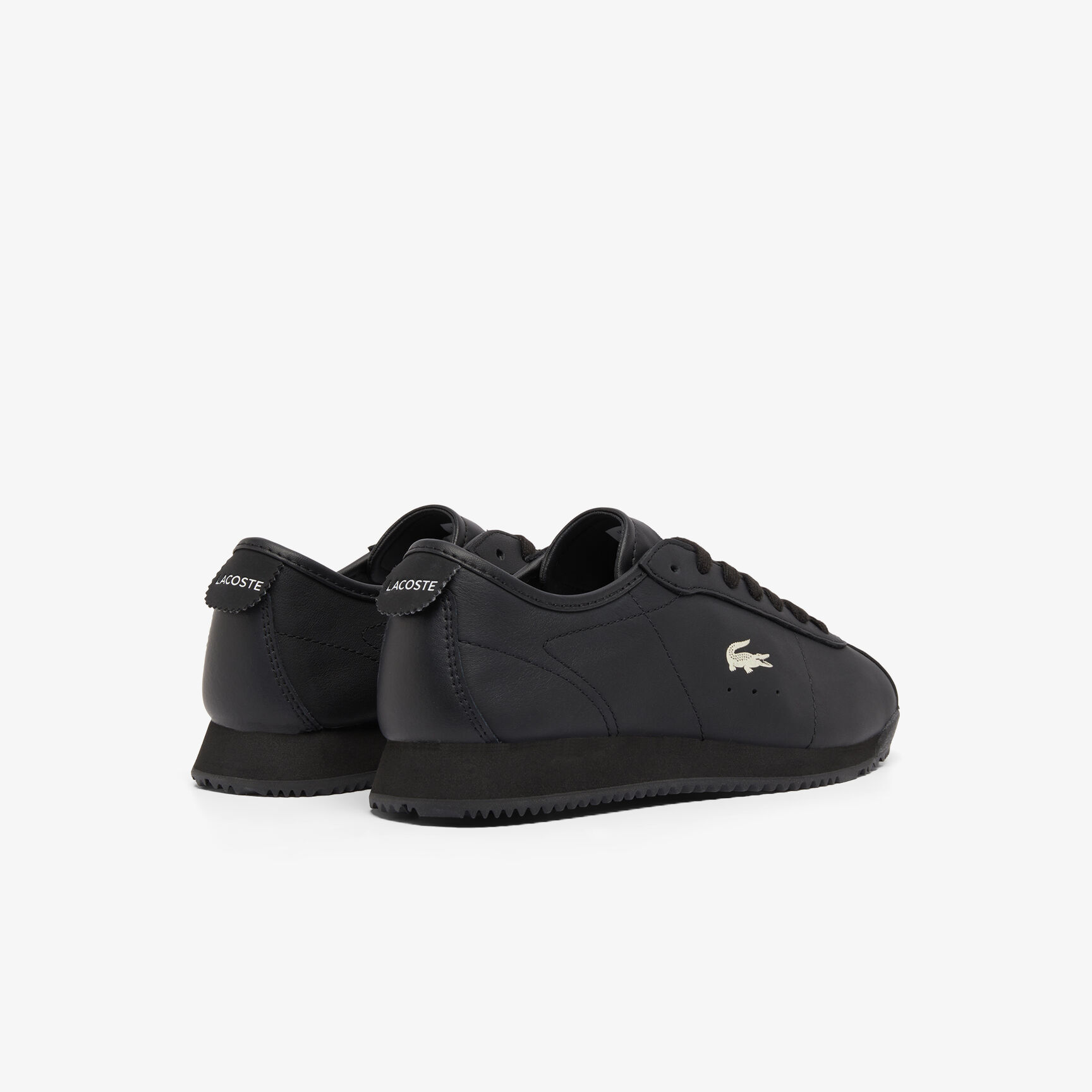 Women's Club-Low Leather Sneakers - 49SFA0120-02H