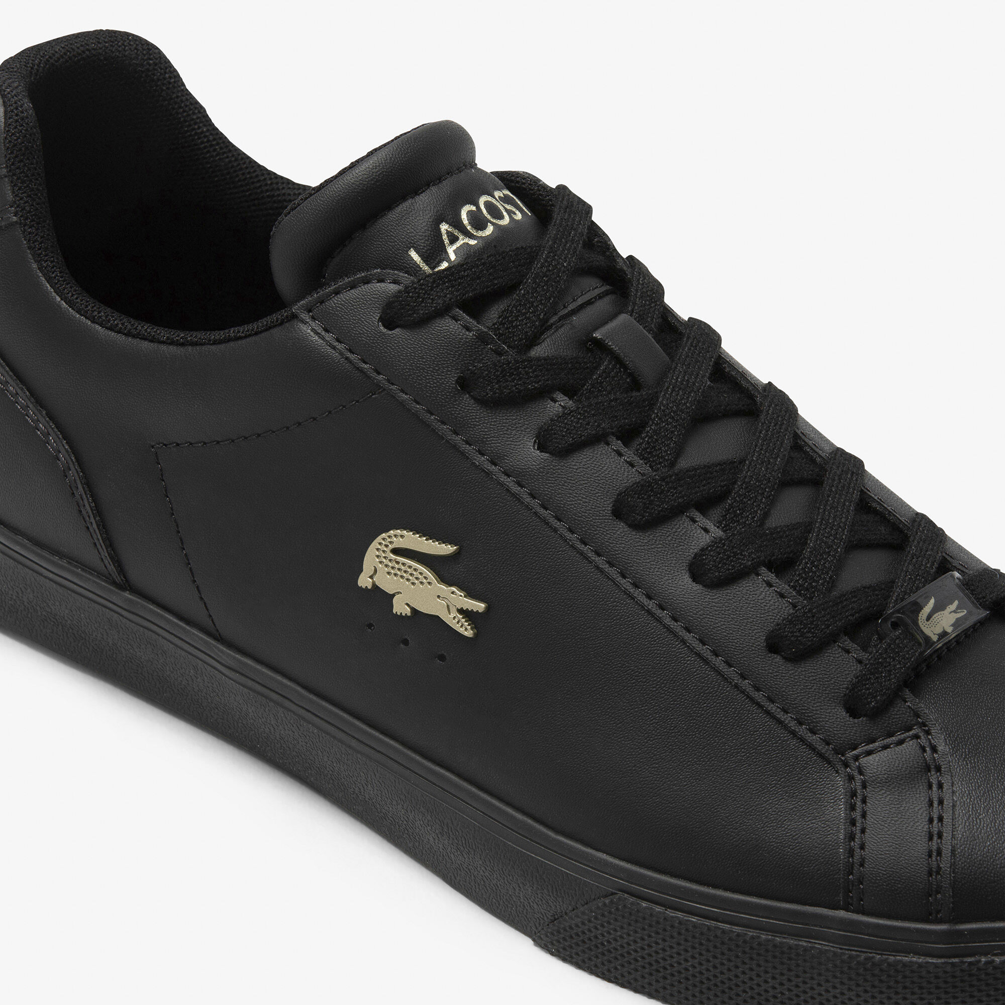 Lacoste lerond trainer clearance