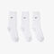 lacoste 3 pack long socks