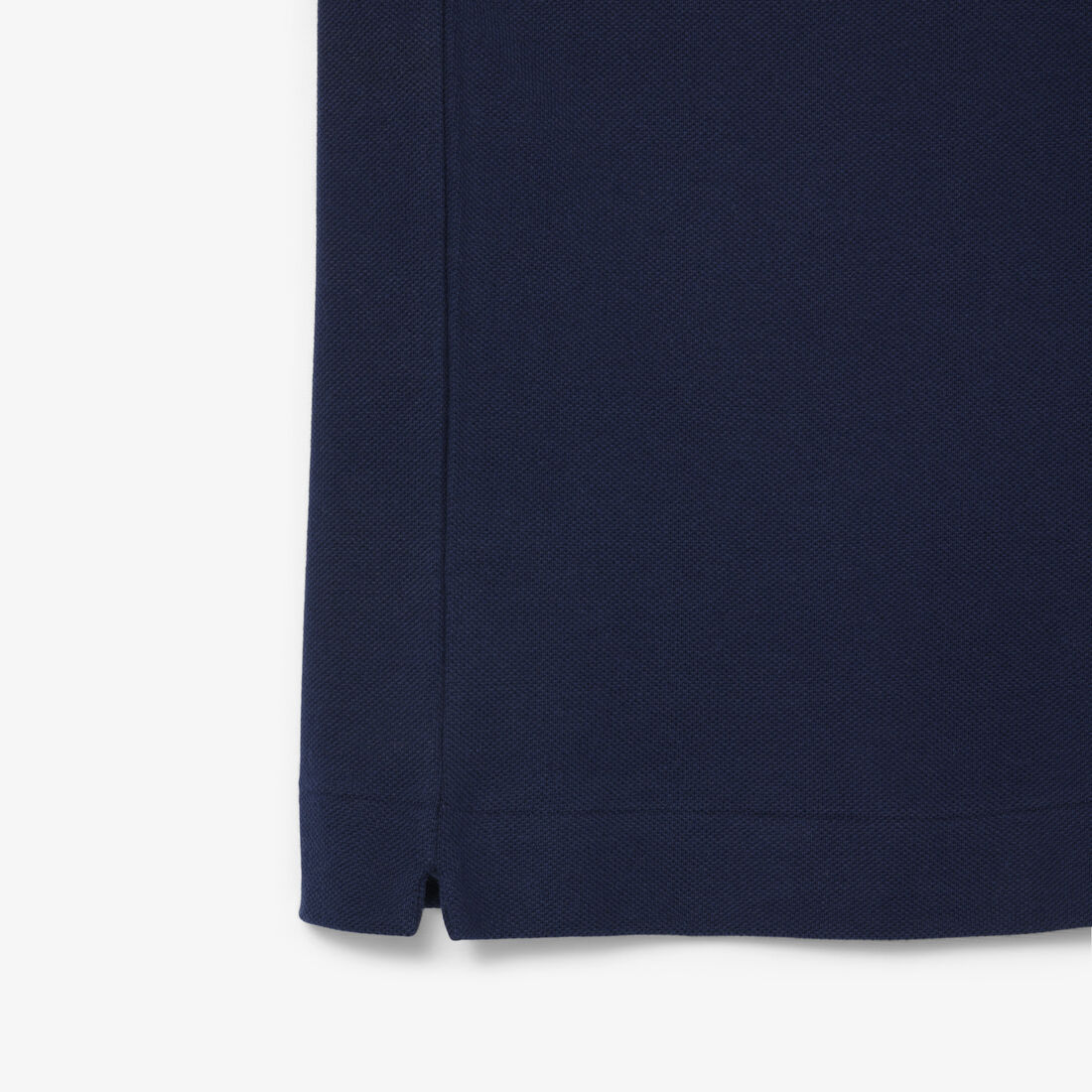 Classic Fit Pocket Accent L.12.12 Polo Shirt Classic Fit Pocket Accent L.12.12 Polo Shirt