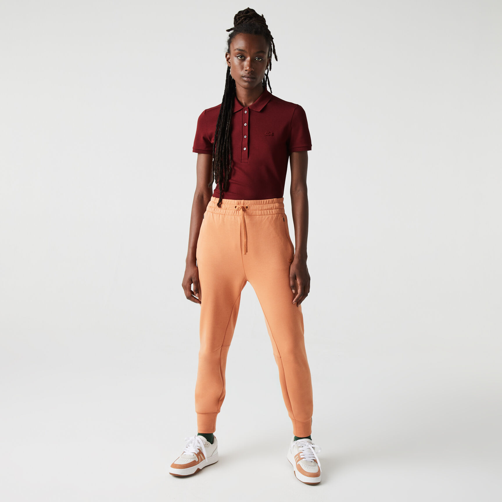 L.12.D Slim Fit Stretch Petit Pique Polo Shirt L.12.D Slim Fit Stretch Petit Pique Polo Shirt