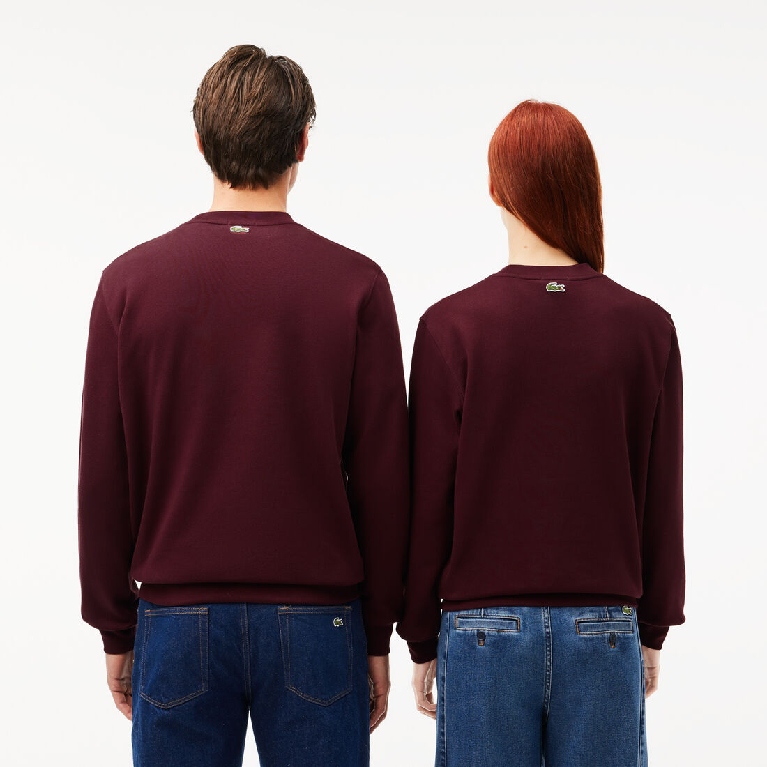 Printed Fleece Sweatshirt Printed Fleece Sweatshirt