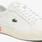 Women's Powercourt Leather Popped Heal Trainers Women's Powercourt Leather Popped Heal Trainers
