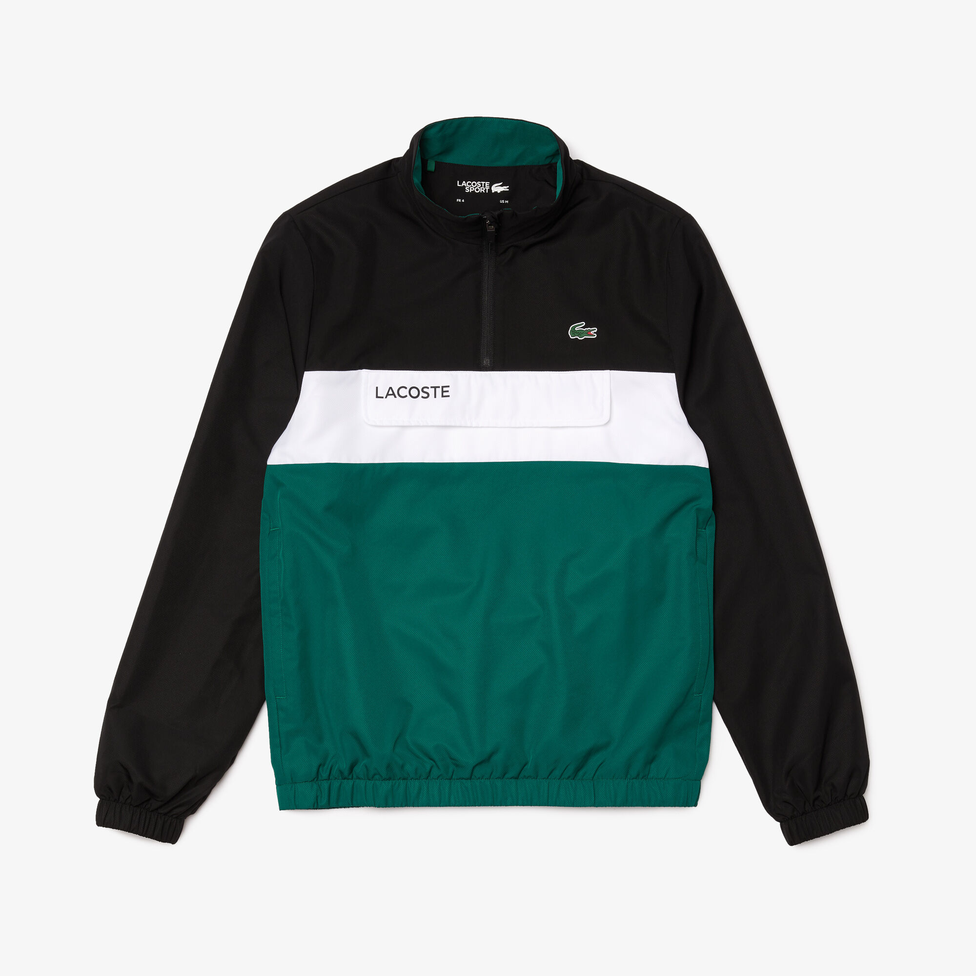 Lacoste packable jacket online
