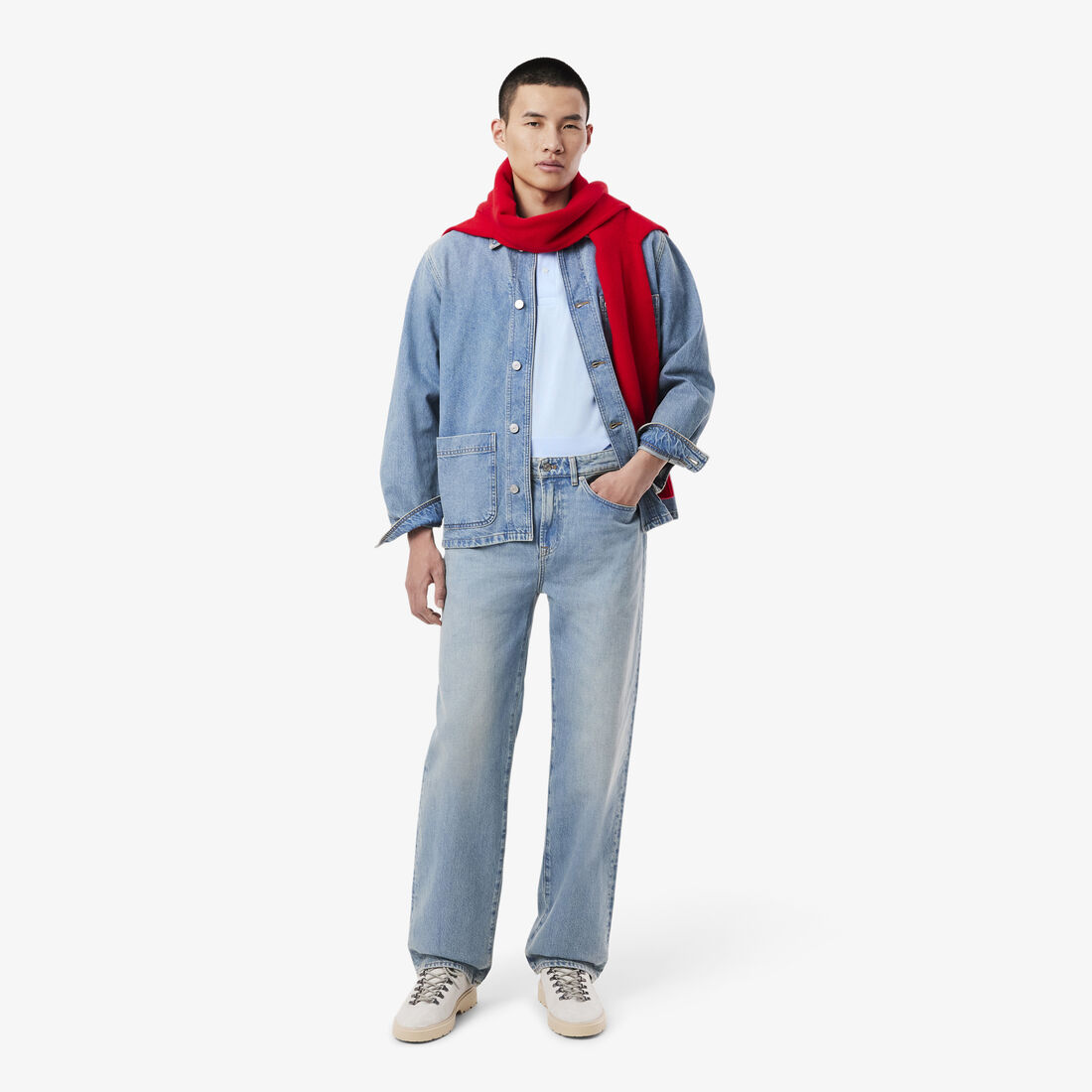 Classic Fit L.12.12 Original Polo Shirt Classic Fit L.12.12 Original Polo Shirt