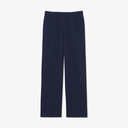 بنطال رياضي فضفاض من الصوف