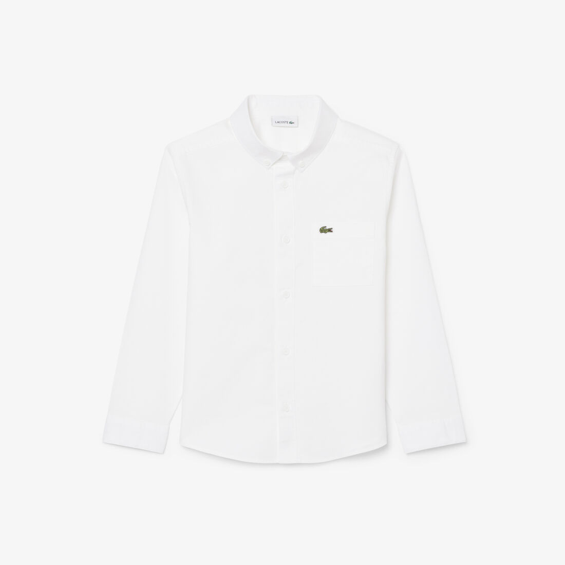 Oxford Breast Pocket Shirt