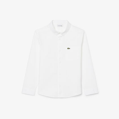 Oxford Breast Pocket Shirt