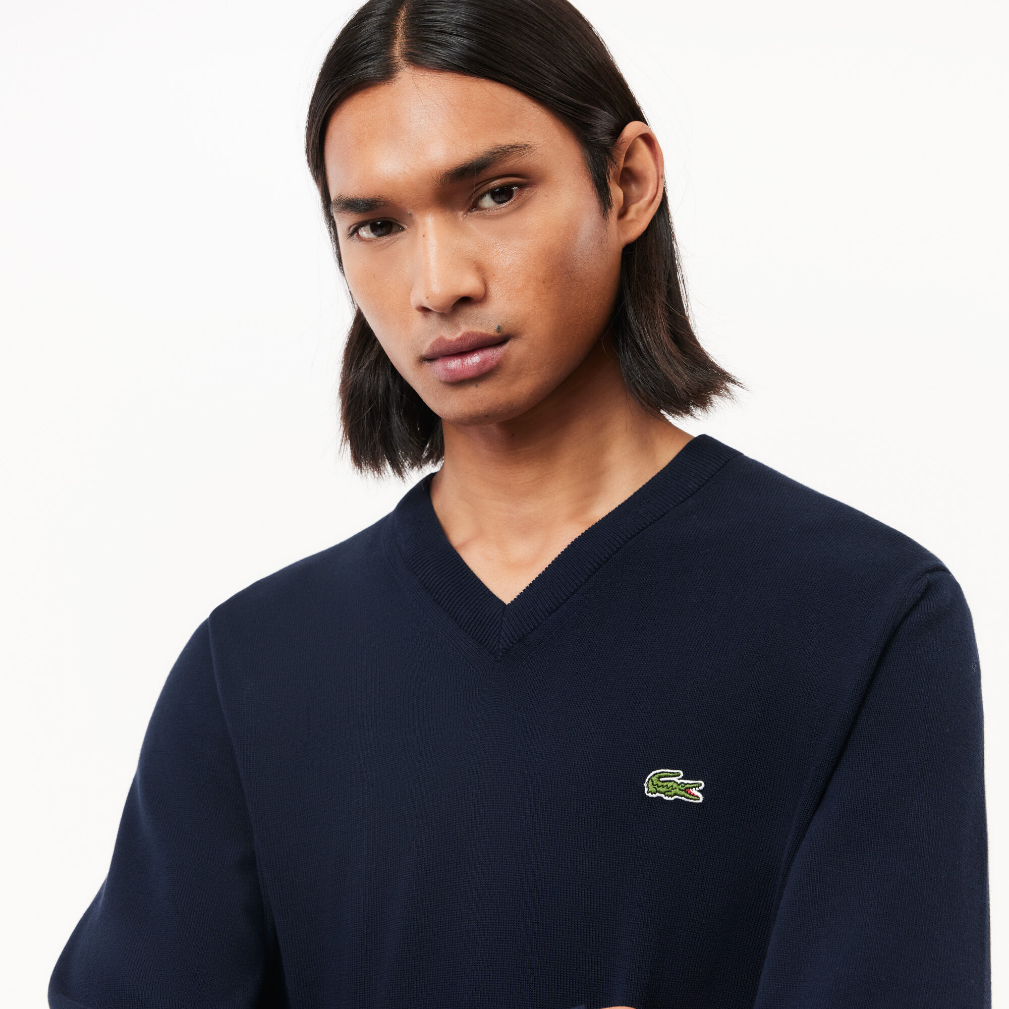Polo shirts shoes leather goods LACOSTE Online Boutique