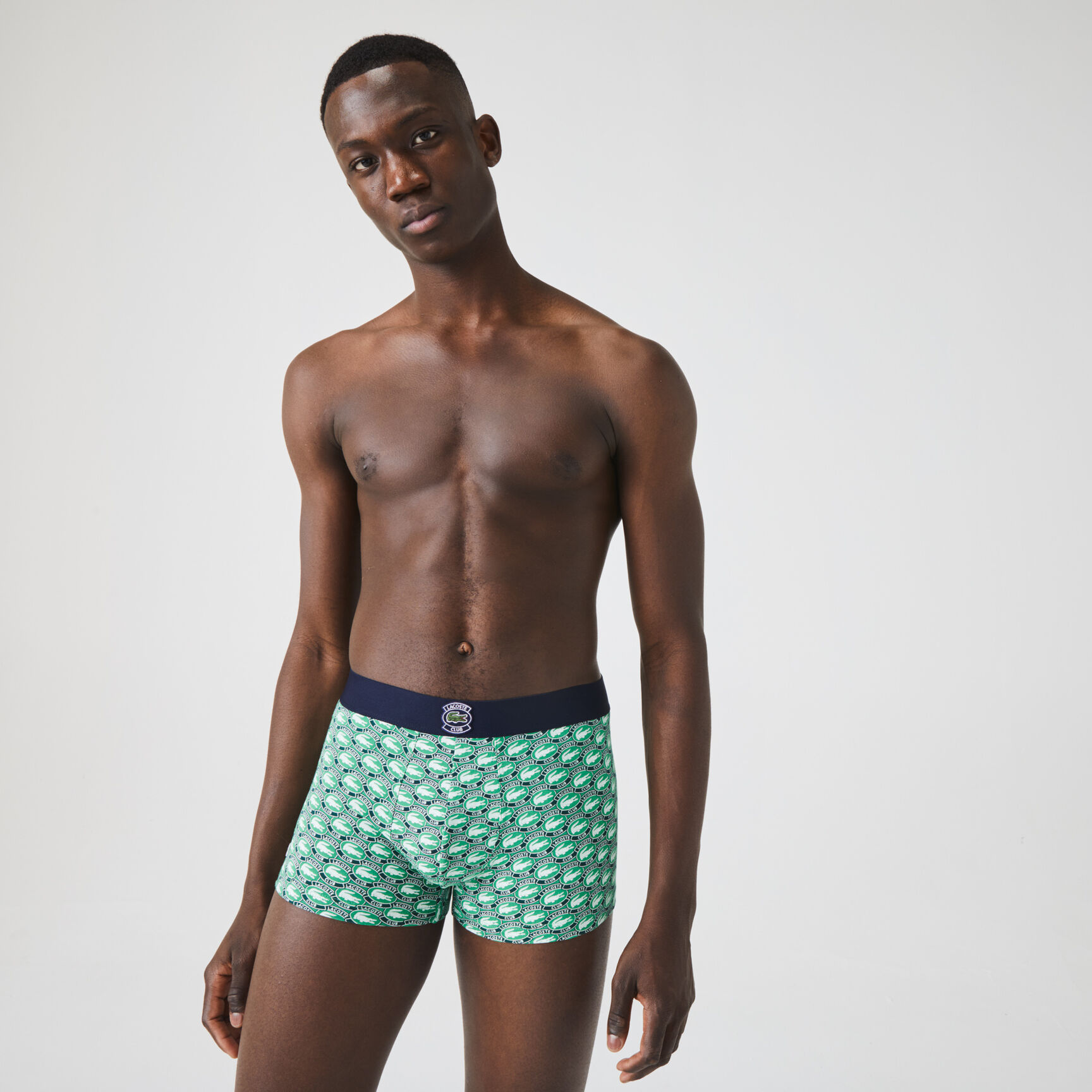 Men’s Father’s Day Stretch Cotton Trunk 3-Pack Men’s Father’s Day Stretch Cotton Trunk 3-Pack