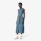 lacoste long stretch mini pique polo dress