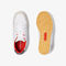Men's Masters Cup Leather and Suede Trainers lacoste men s masters cup leather and suede trainers