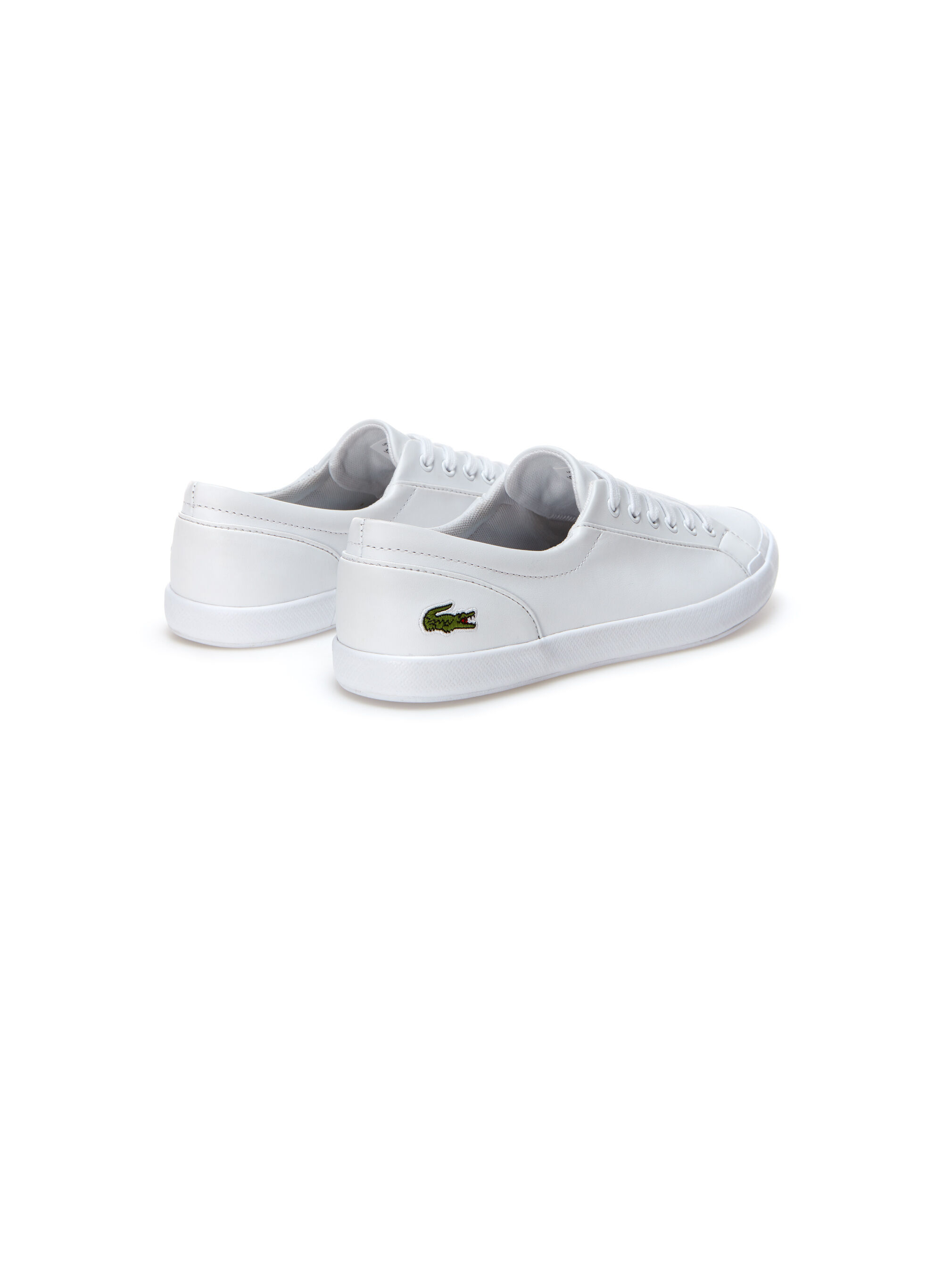 Buy Women s Lancelle Leather Trainers Lacoste SA