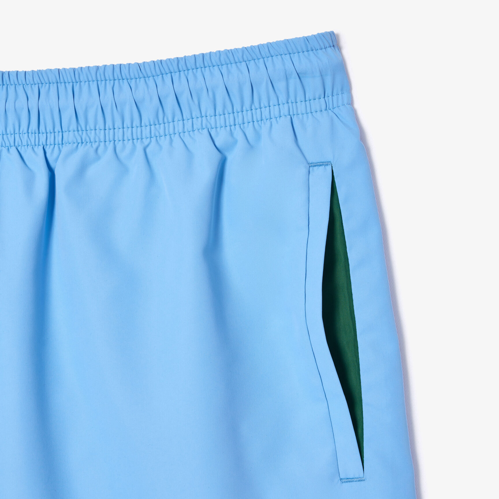 Quick-Dry Swim Trunks