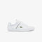 lacoste men s chaymon synthetic and leather sneakers