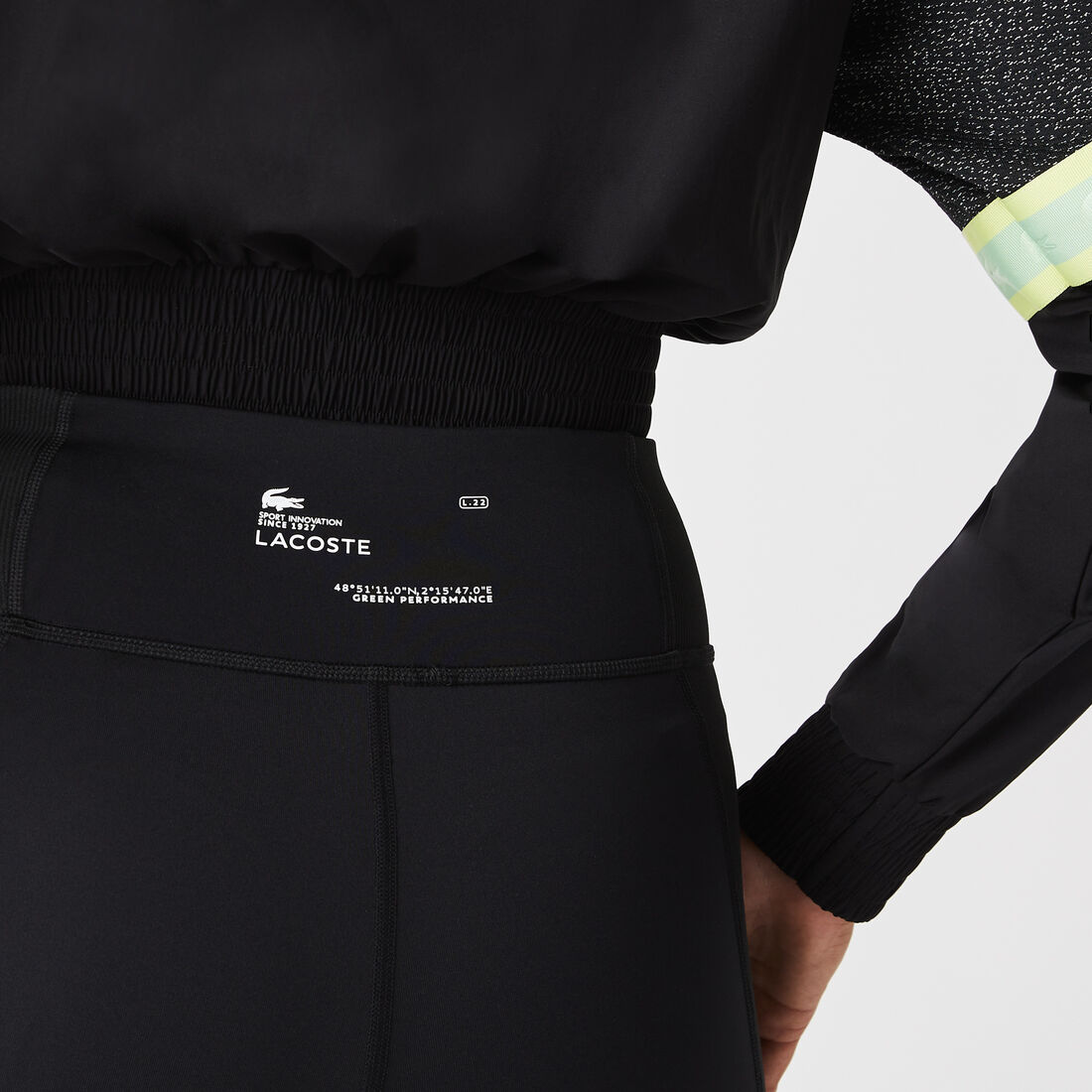 Women's Lacoste SPORT Bike Shorts Women's Lacoste SPORT Bike Shorts