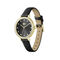 Black Leather Strap Women's Watch lacoste black leather strap women s watch