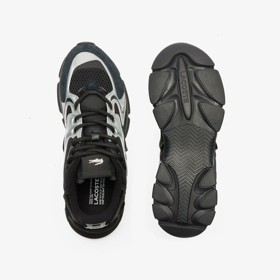 Men's L003 Neo Contrasted Trainers Men's L003 Neo Contrasted Trainers