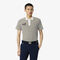 Heat Regulating Striped جولف قميص بولو Heat Regulating Striped Golf Polo Shirt - DH4803-00-J1K