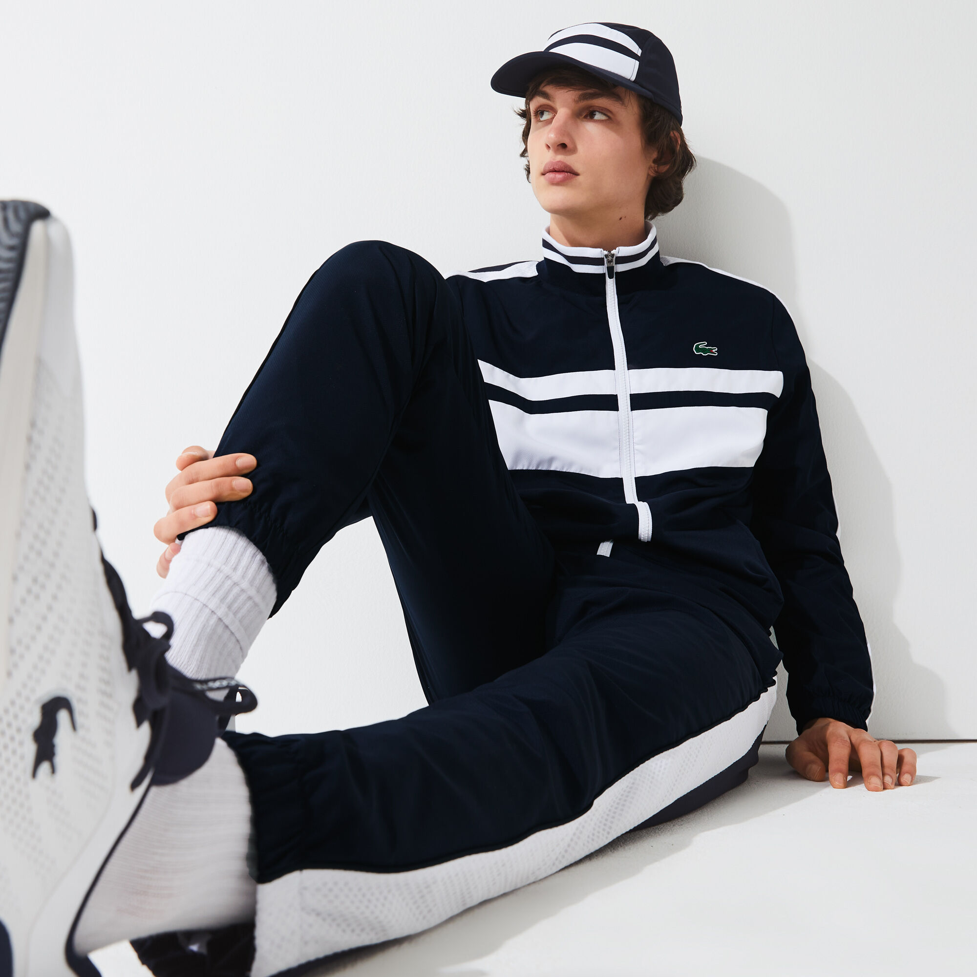 Lacoste tracksuit 2018 on sale