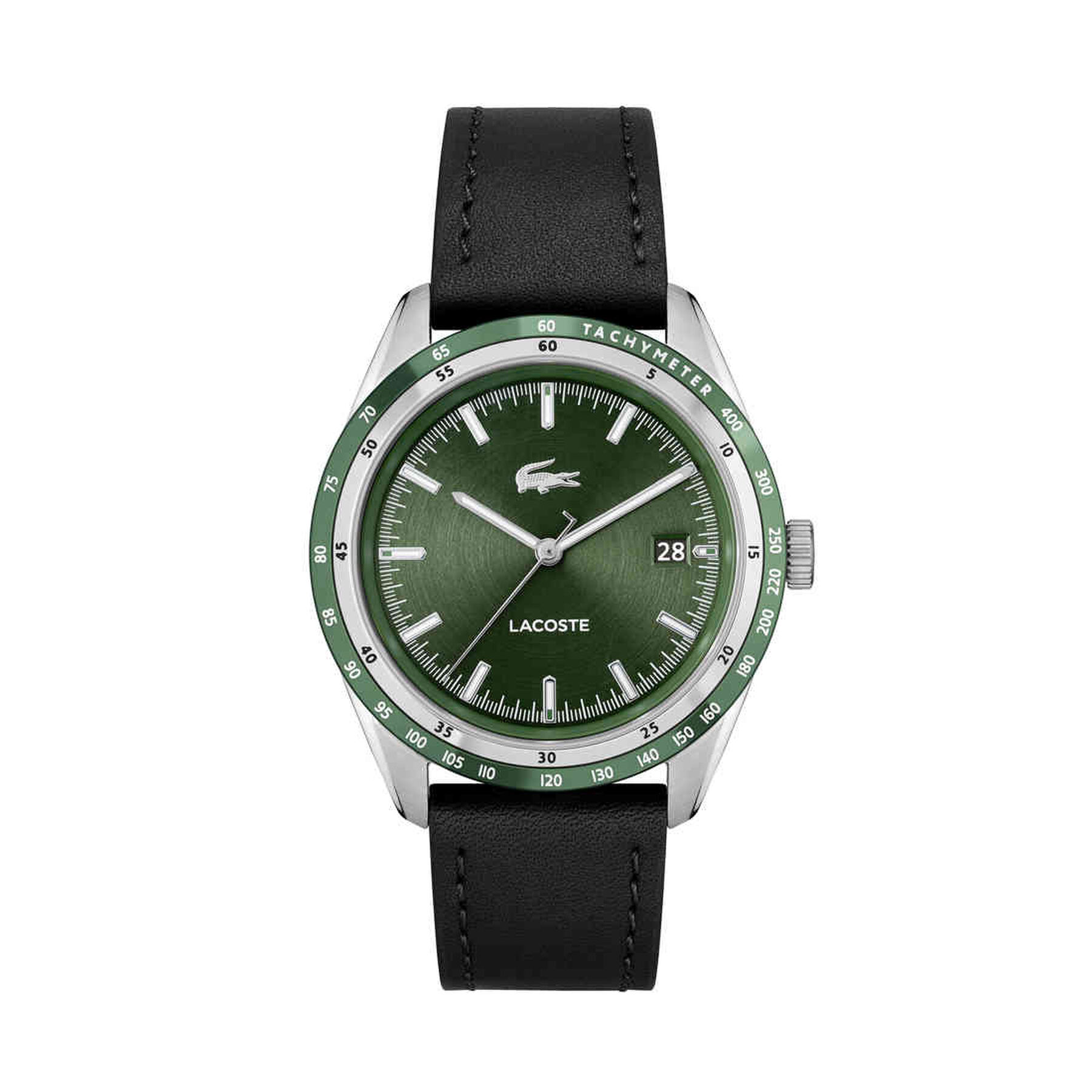 lacoste men s everett watch