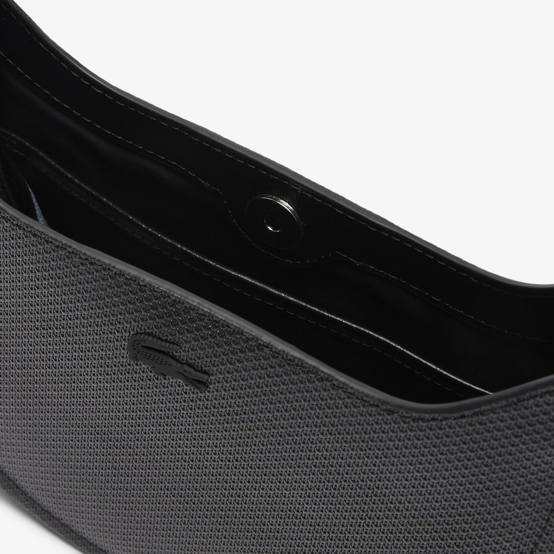 Chantaco Classics Half-Moon Shoulder Bag Chantaco Classics Half-Moon Shoulder Bag