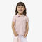 Scalloped Collar Pique Polo Shirt Scalloped Collar Pique Polo Shirt