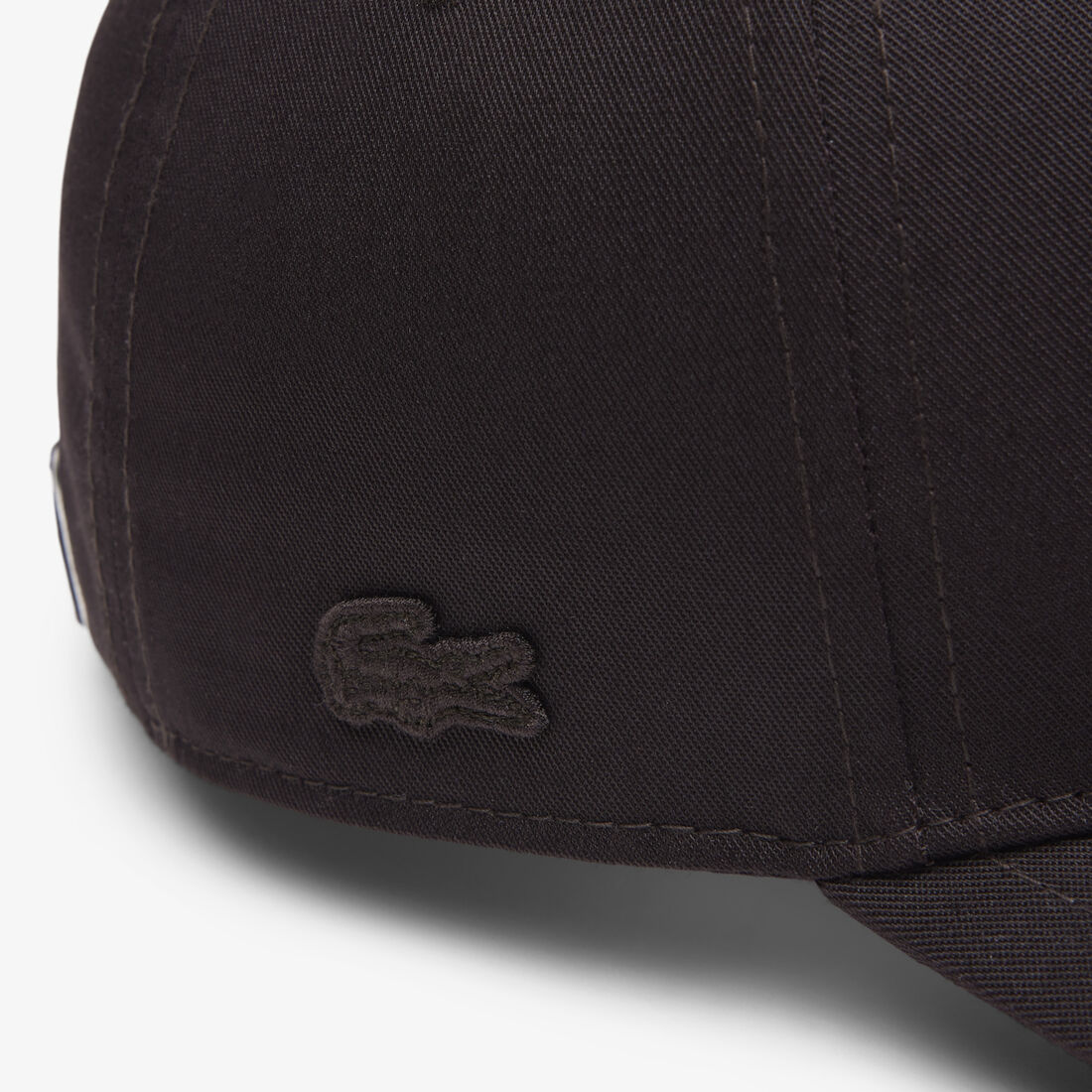 قبعة من قماش قطني مطرز قبعة من قماش قطني مطرز