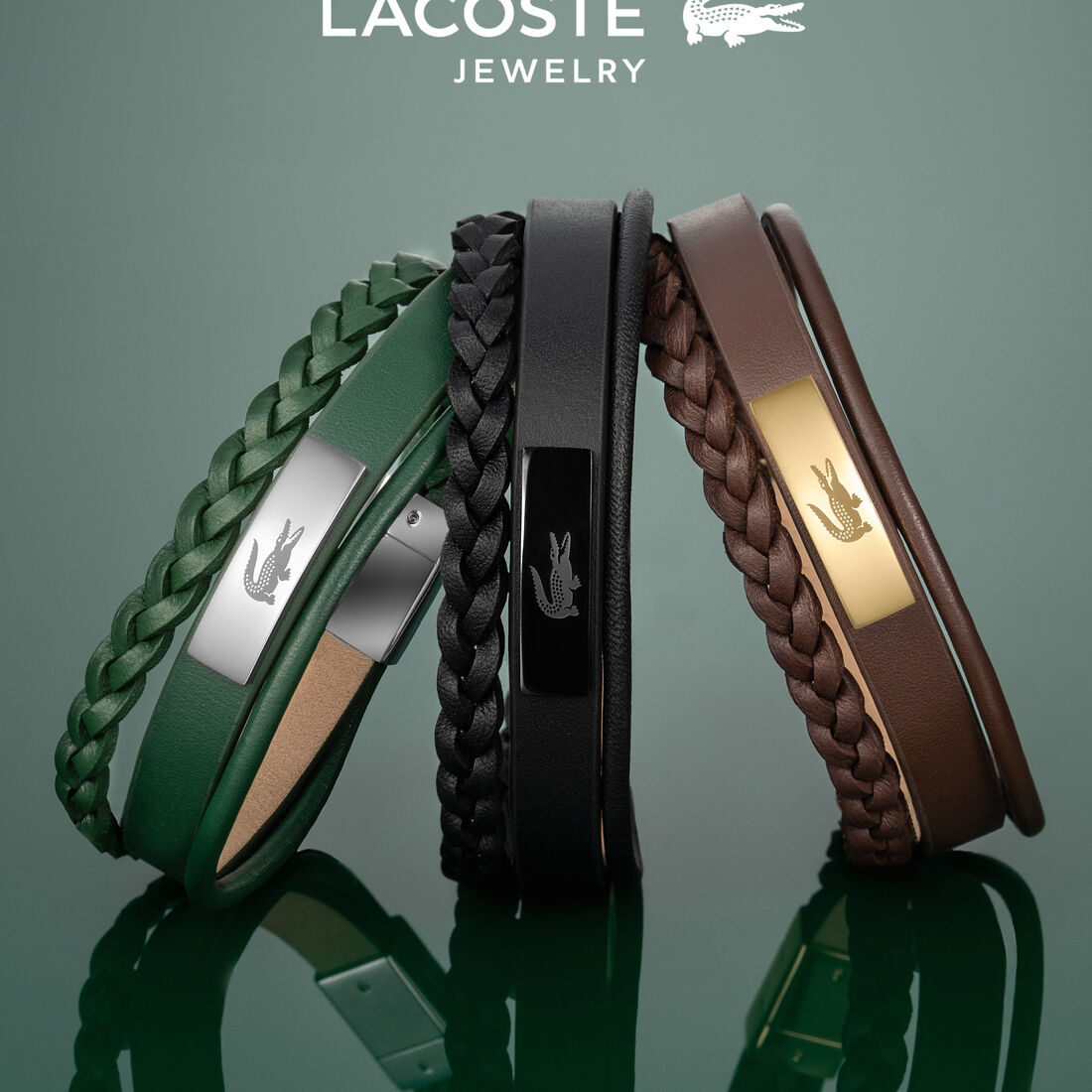 سوار فيوجن الجلدي سوار فيوجن الجلدي