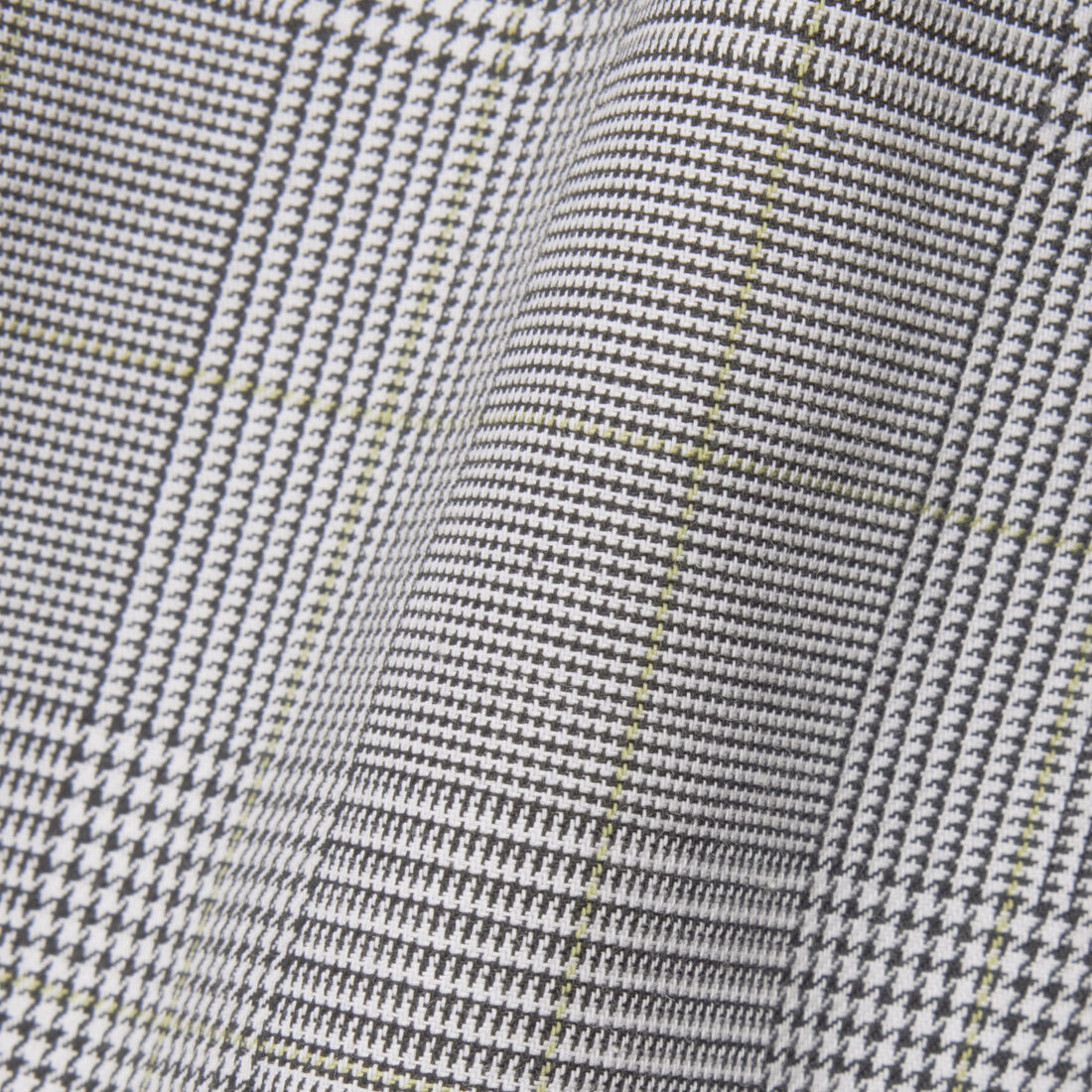 Water-Repellent Plaid Trench Coat Water-Repellent Plaid Trench Coat