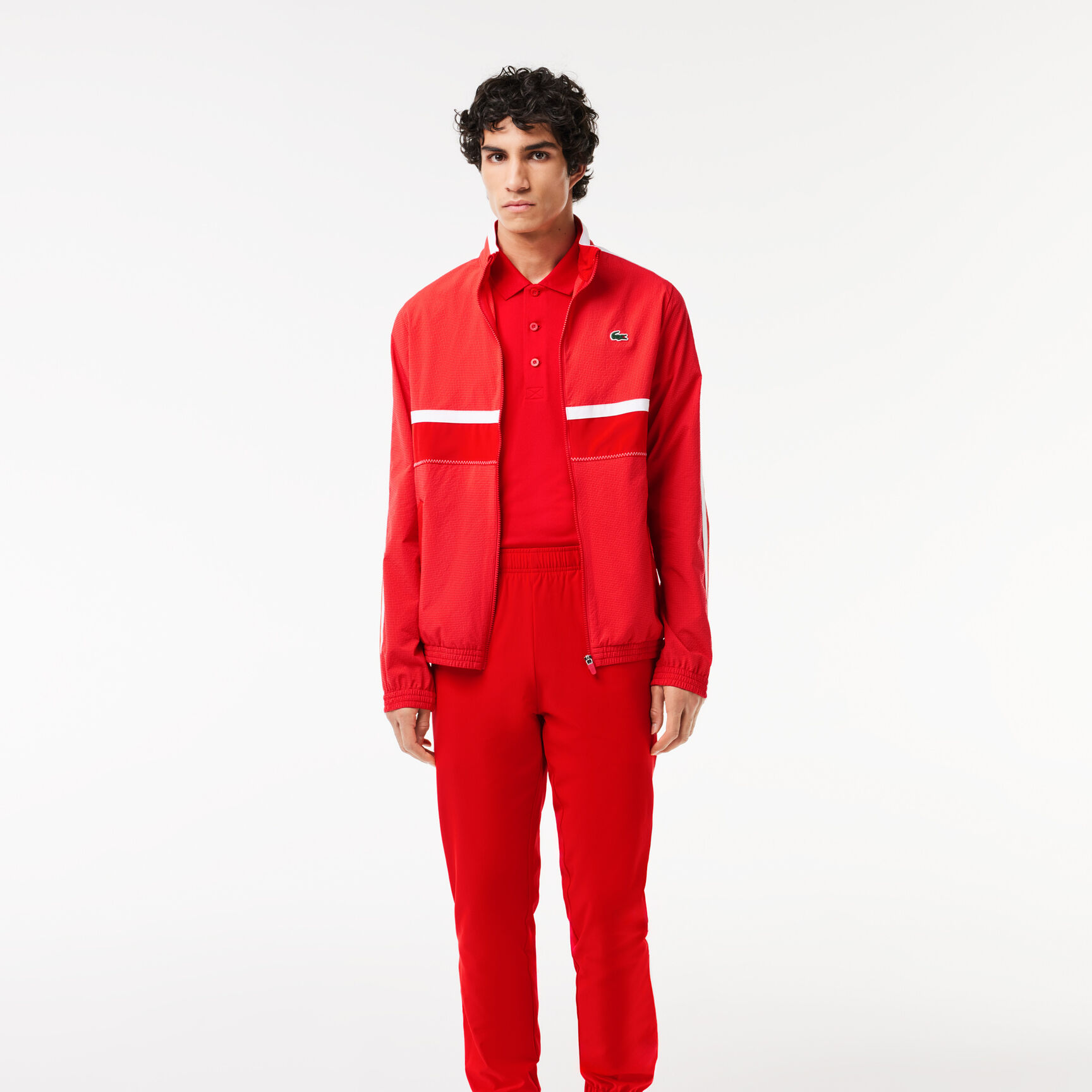 Lacoste Tennis x Novak Djokovic Ultra-Dry Polo Shirt