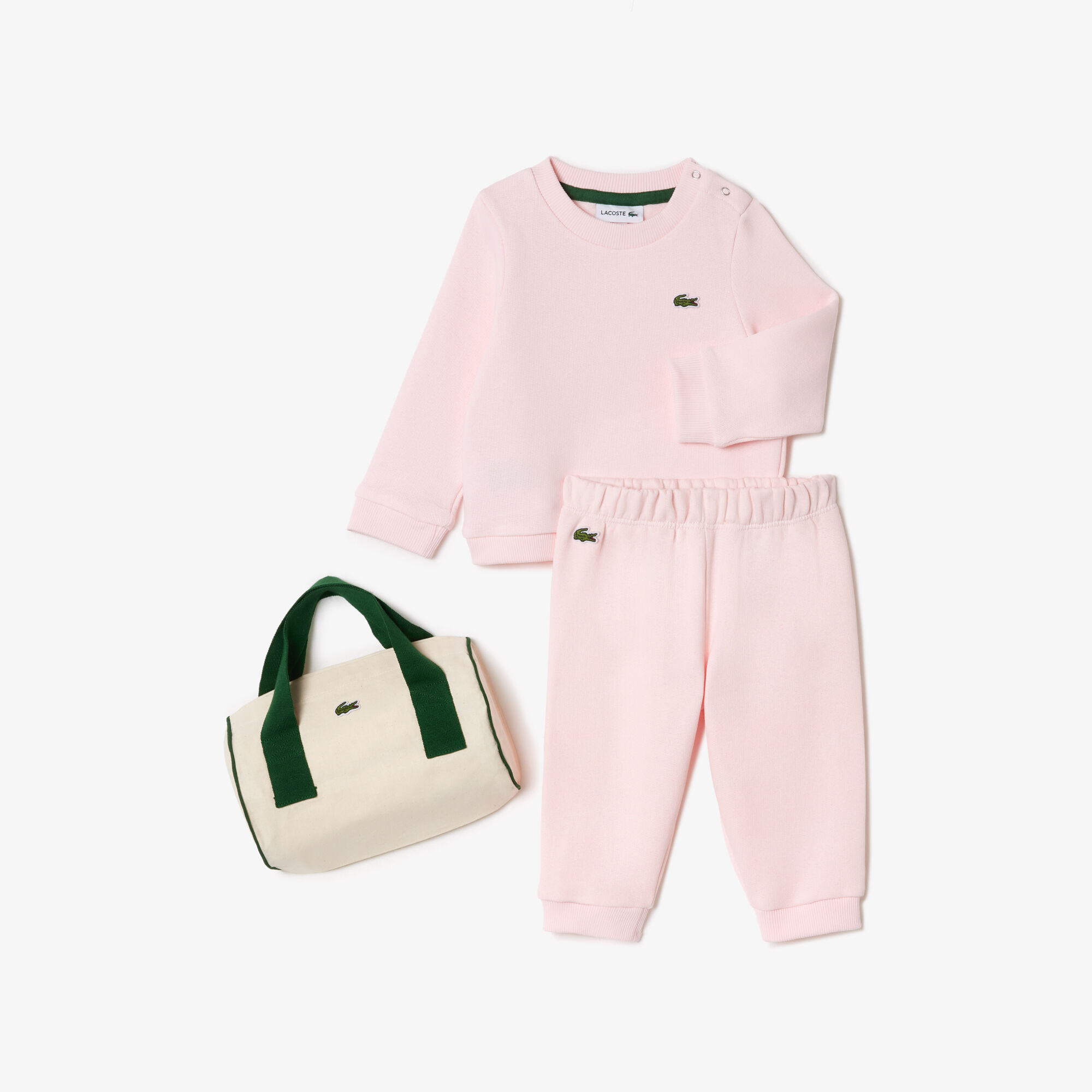 Infant lacoste tracksuit best sale