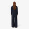 Pleat Front Pique Sweatpants Pleat Front Pique Sweatpants