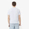 lacoste striped cotton t shirt