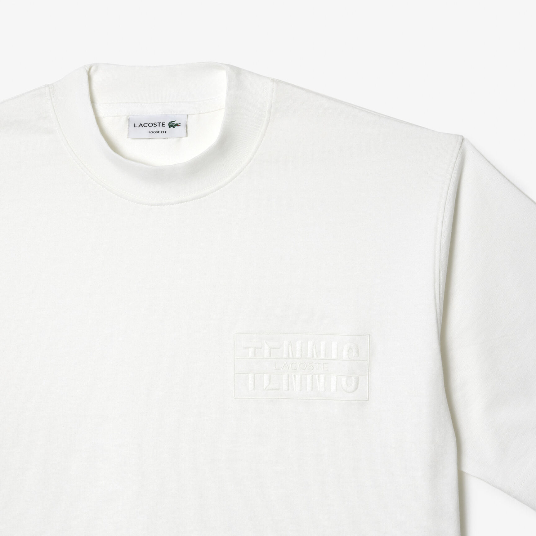 طقم تي شيرت قطن برقبة مستديرة للرجال، 3 قطع