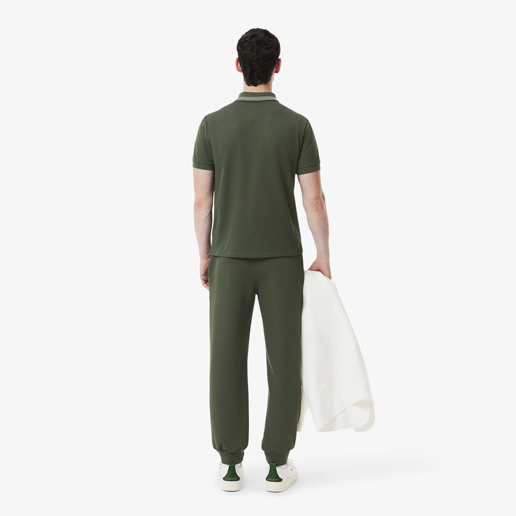 Double Face Pique Sweatpants Double Face Pique Sweatpants