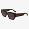 lacoste women s bold geometric sunglasses