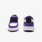 Women's L001 Coated Leather Trainers