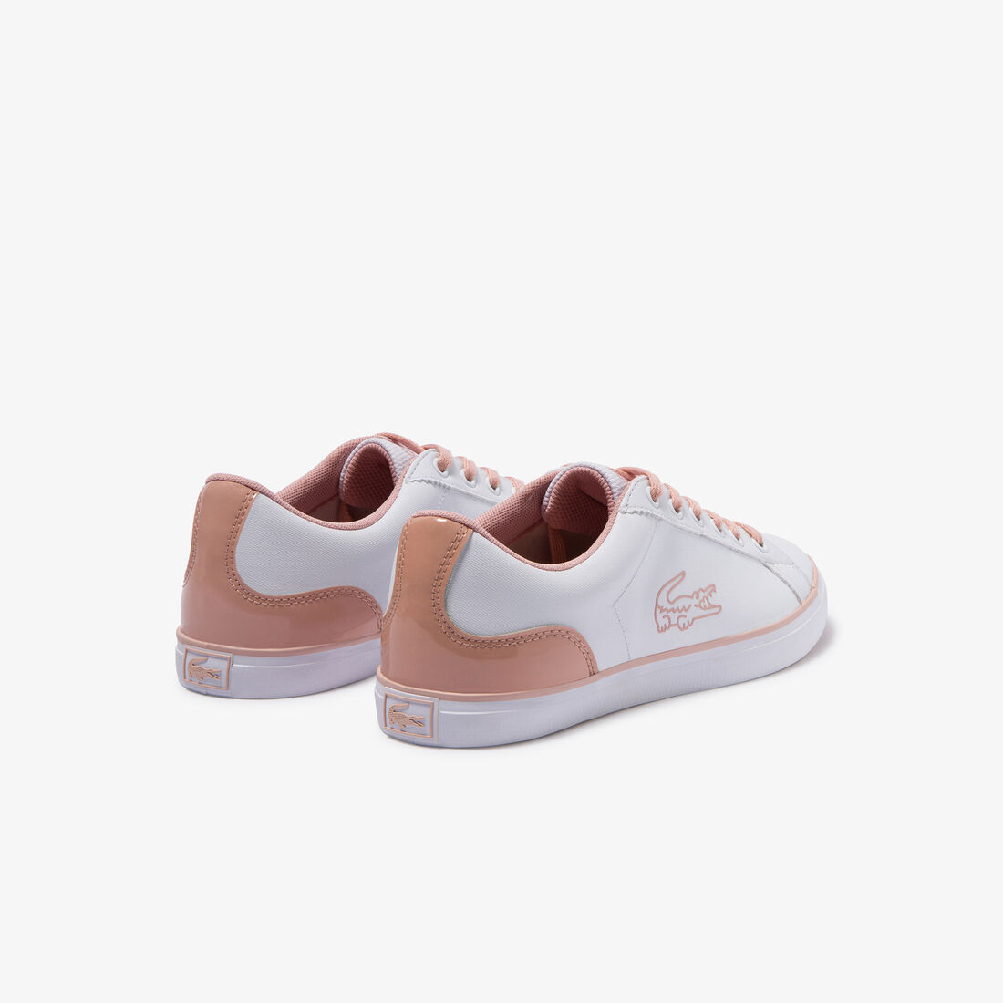 حذاء رياضي للشباب من مواد صناعية وقماش بأربطة من مجموعة Lerond حذاء رياضي للشباب من مواد صناعية وقماش بأربطة من مجموعة Lerond