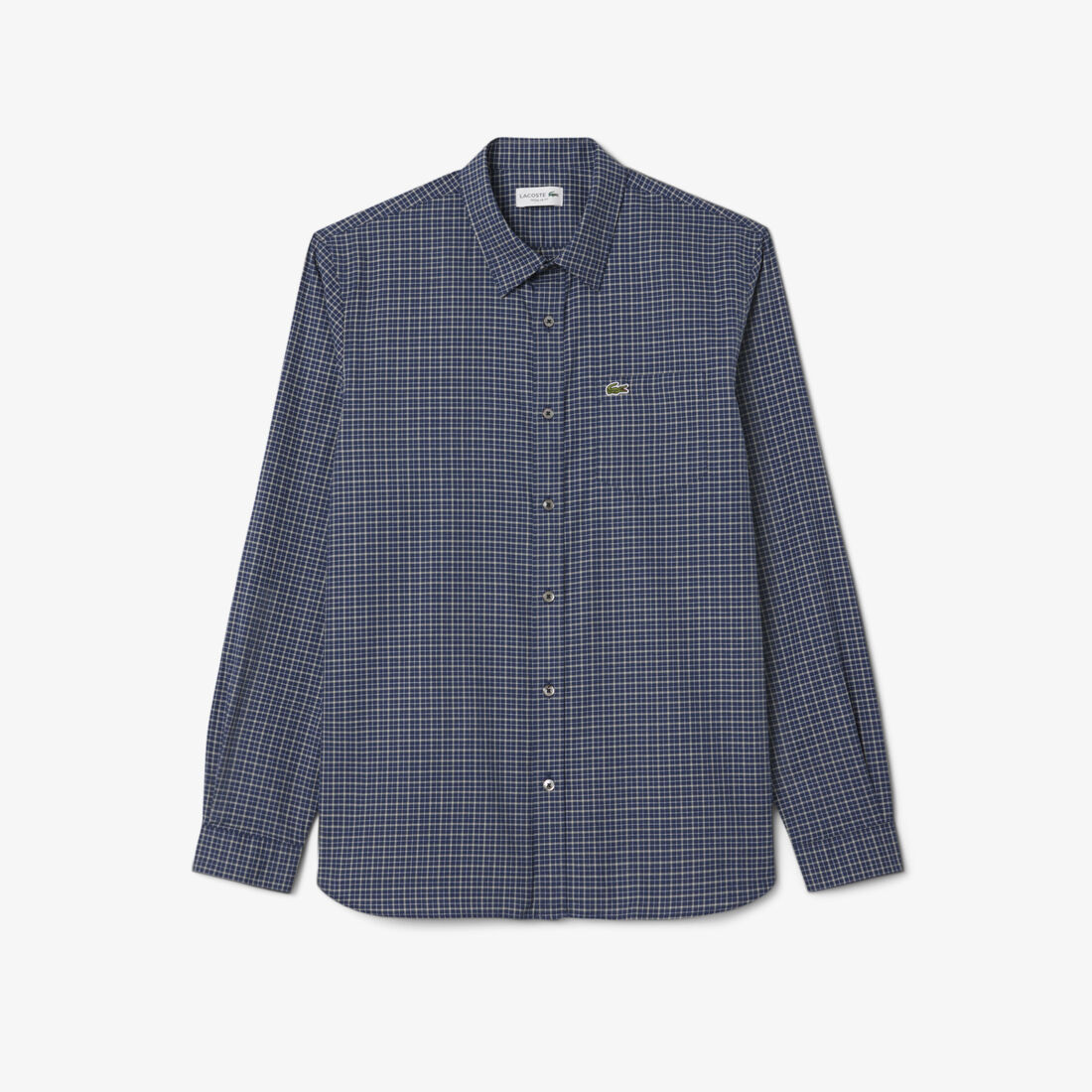 Regular Fit Plaid Flannel Shirt Regular Fit Plaid Flannel Shirt