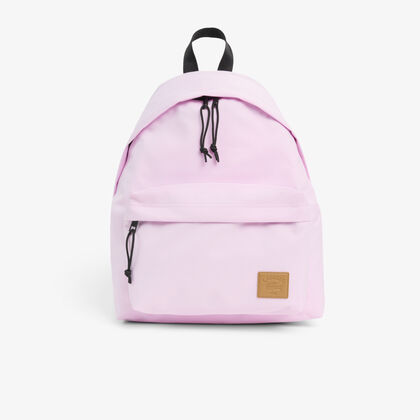 حقيبة ظهر كاجوال من جلد التمساح