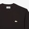Printed Heavy Cotton T-shirt lacoste printed heavy cotton t shirt
