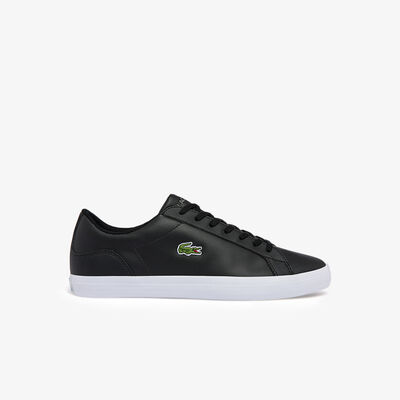 Men's Lerond Leather And Synthetic Sneaker