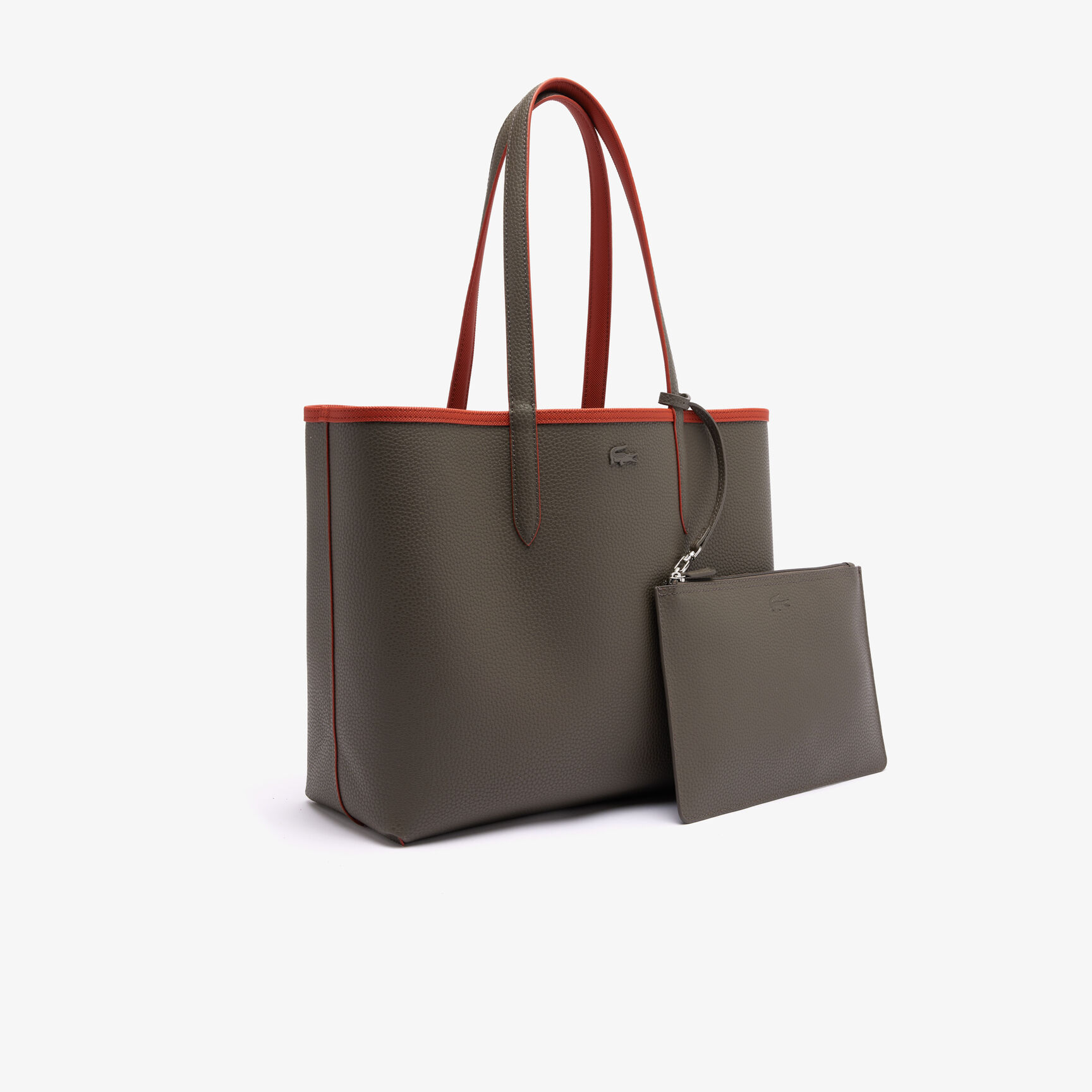 Anna Reversible Tote with Pouch