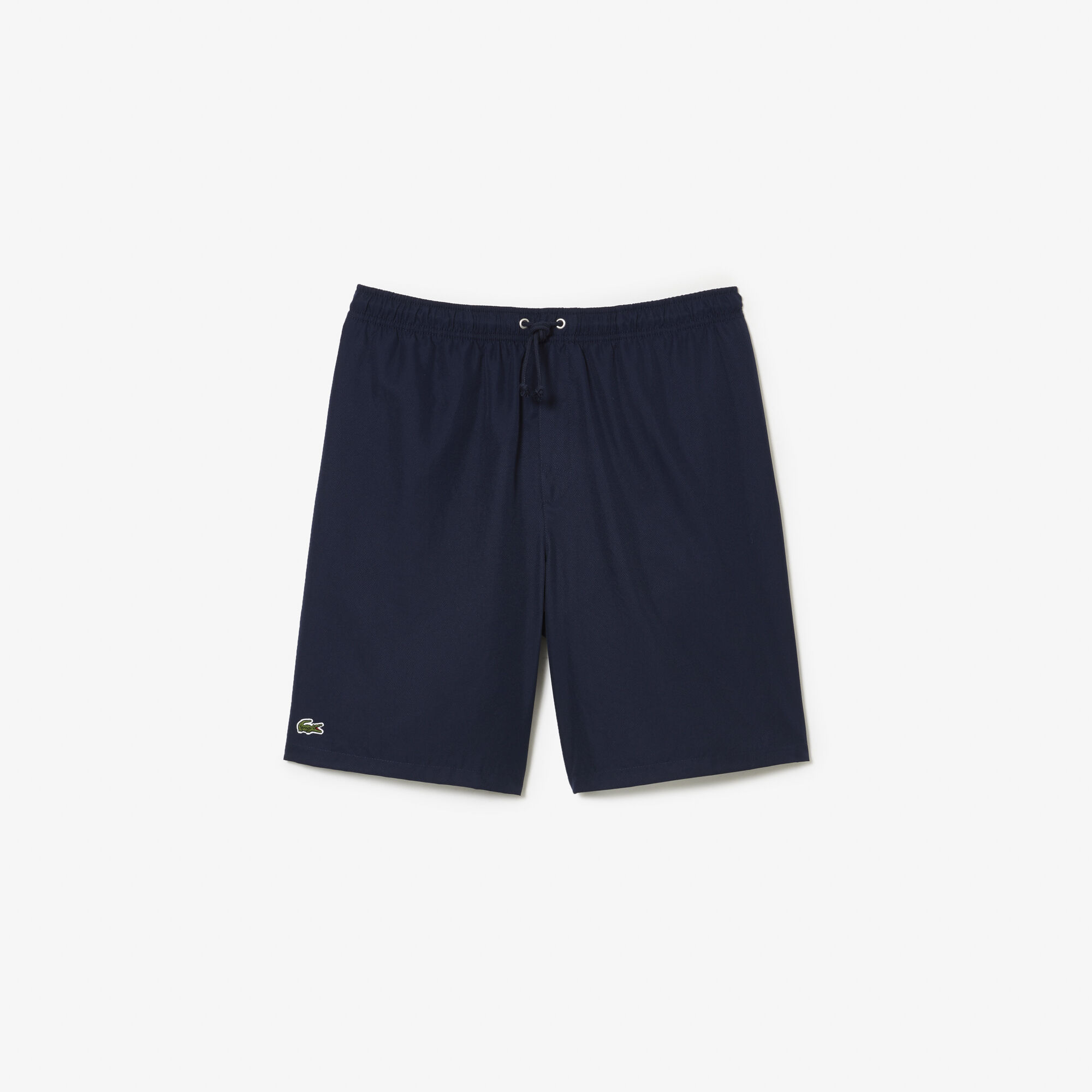 Short lacoste bleu marine top