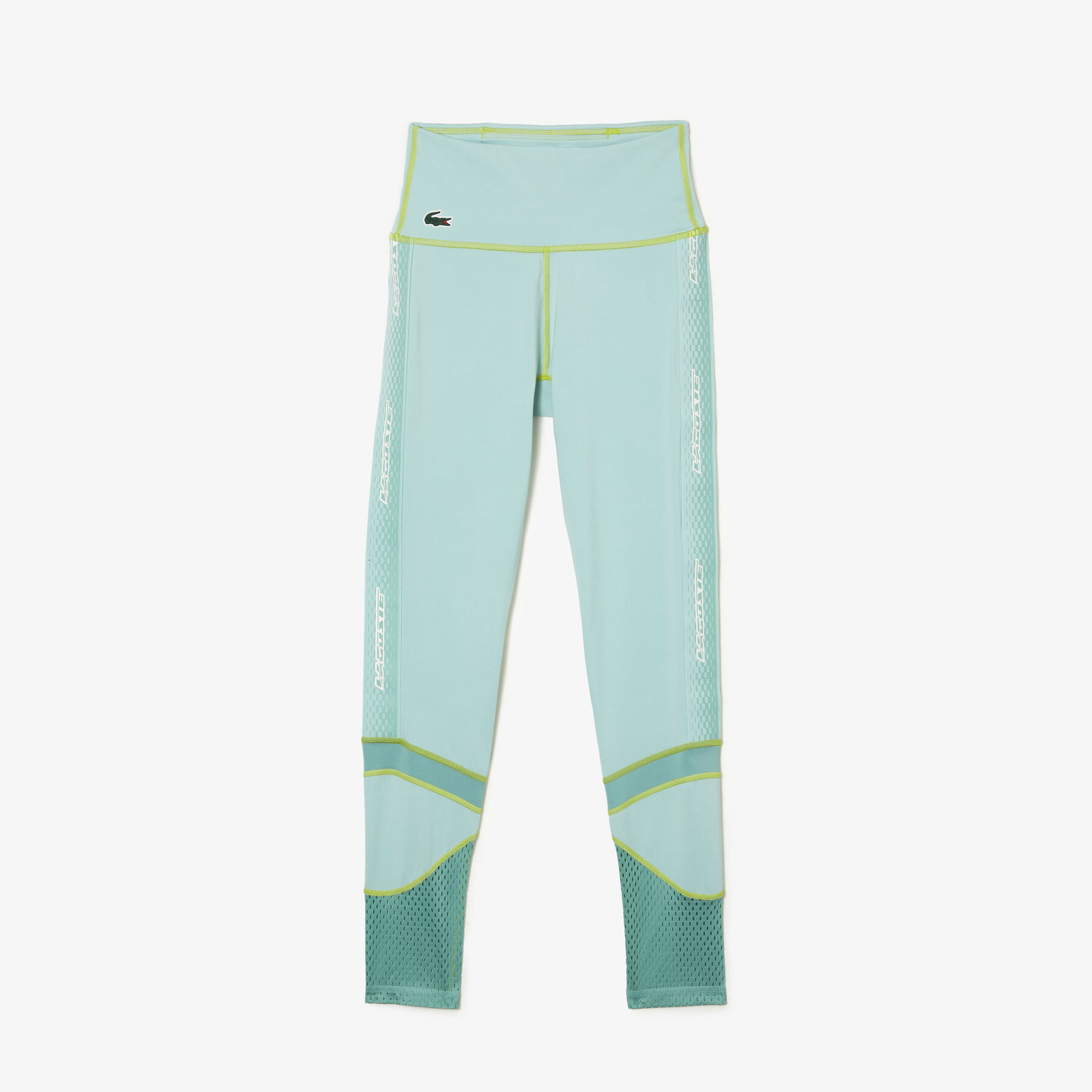 لغينغز مخطط بشعار الماركة للنساء مجموعة Lacoste Sport لاكوست لغينغز مخطط بشعار الماركة للنساء مجموعة lacoste sport