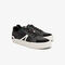 Men's Lacoste L004 Leather Colour-Pop Trainers men s lacoste l004 leather colour pop trainers