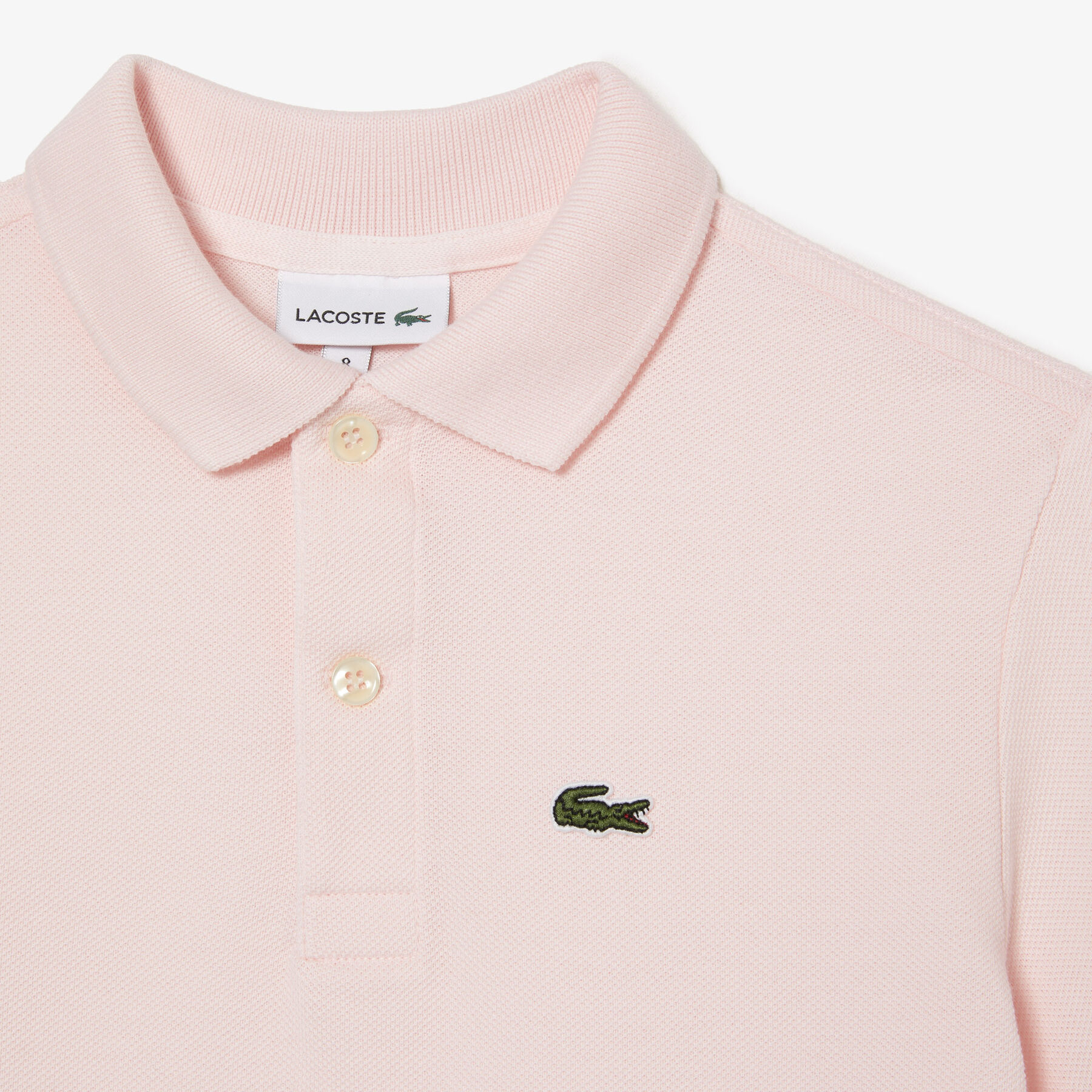 Petit Pique Polo Shirt