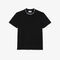 Men's Lacoste Regular Fit Branded Collar T-shirt Men's Lacoste Regular Fit Branded Collar T-shirt