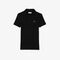 lacoste slim fit l 12 d ribbed cotton polo shirt